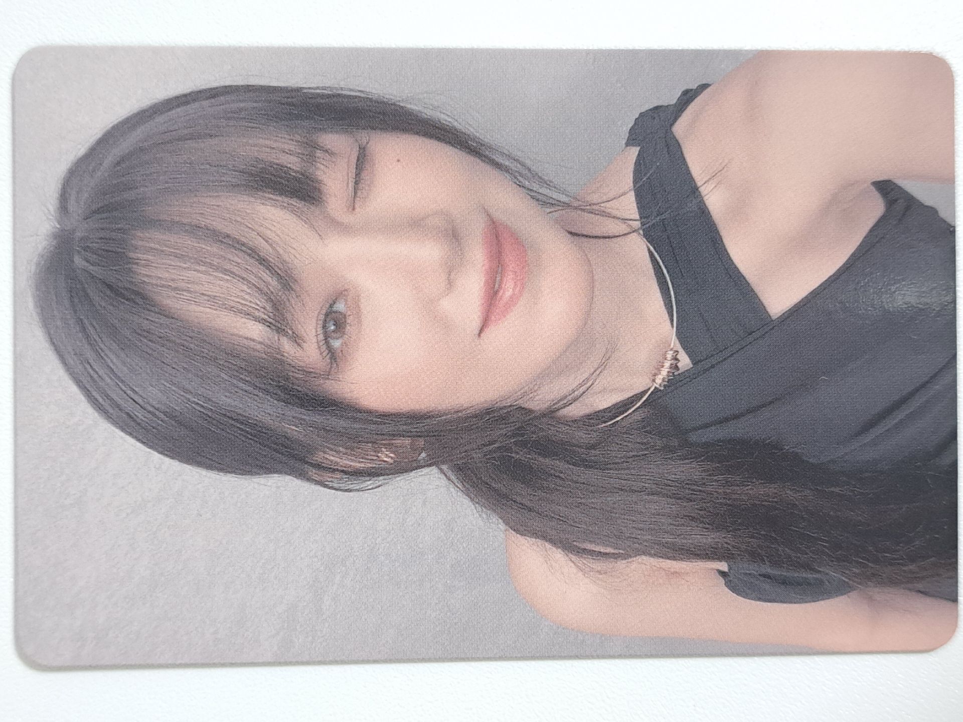 正規二 QQ音樂 1.0 特典卡 刷