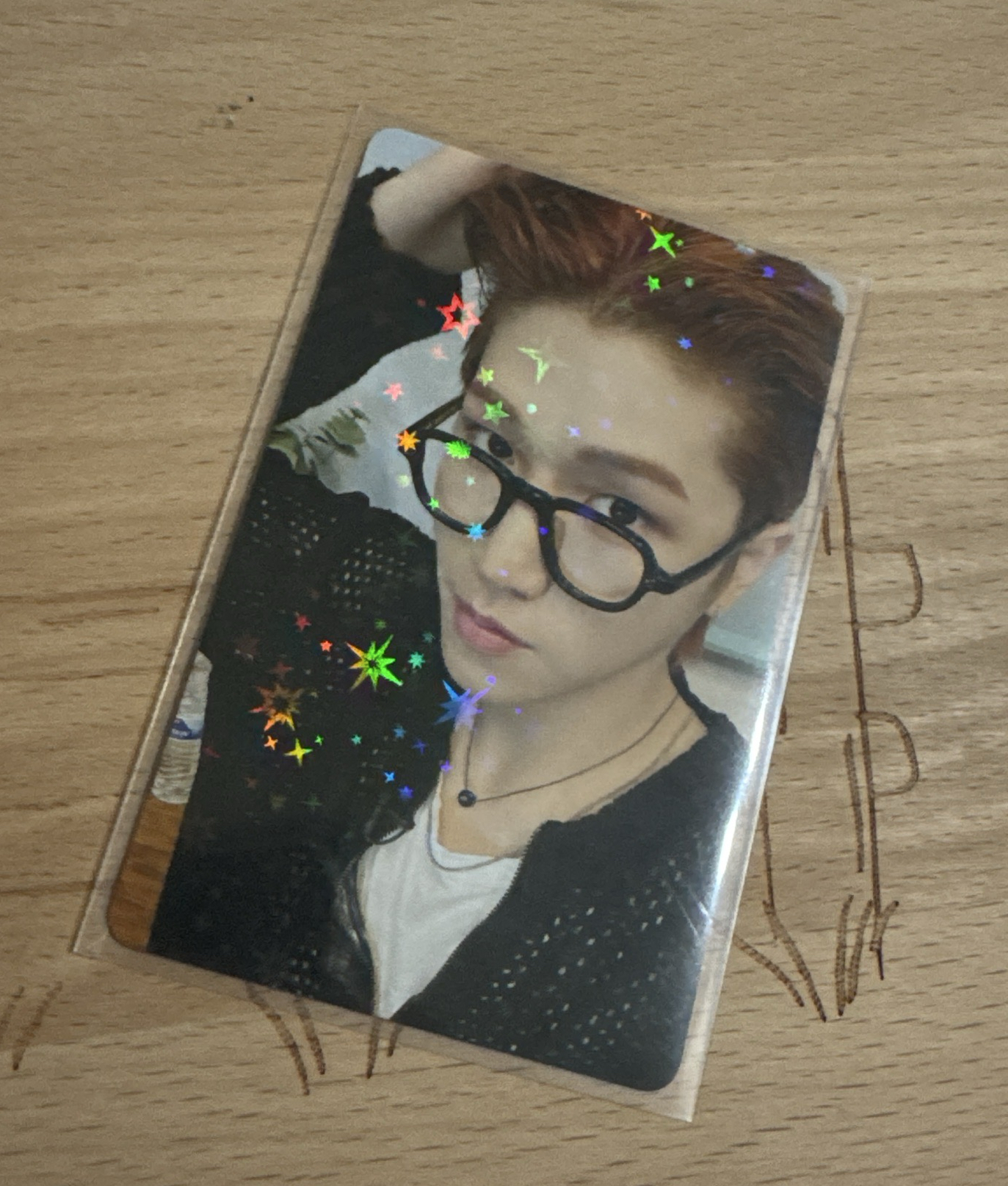 Boynextdoor Riwoo 19.99日咖特典