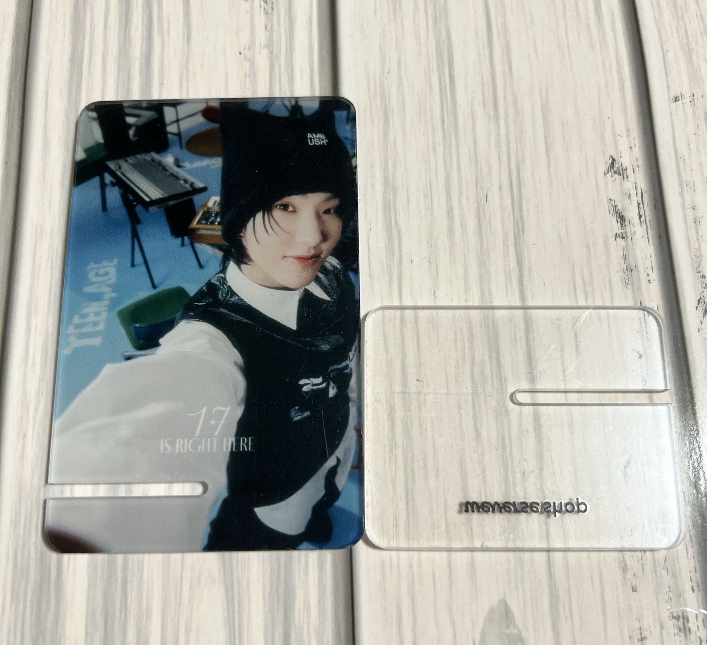 精選專 特典 手機架 榮