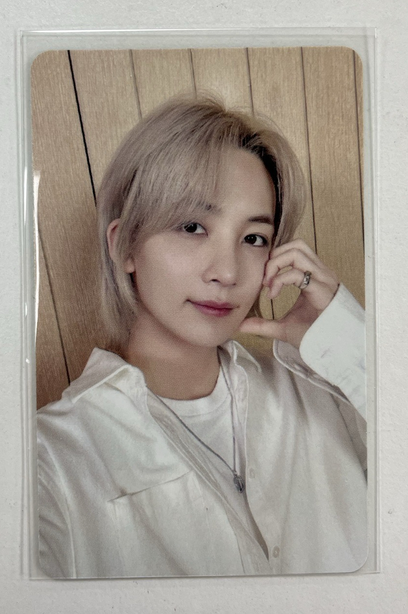 十週年集章卡-漢