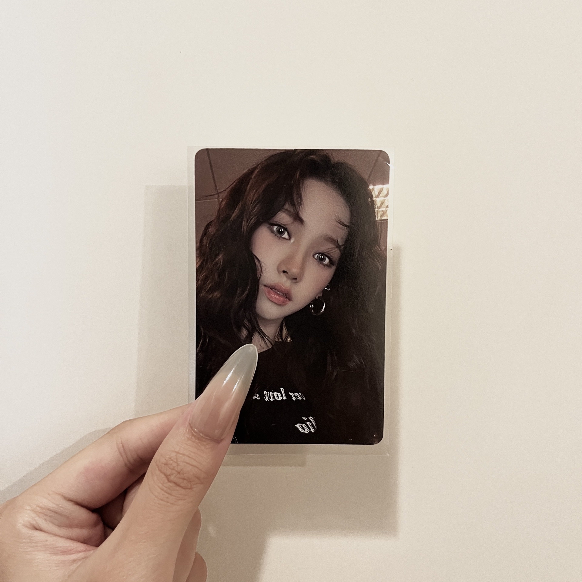 aespa 正規一中區周邊 吊帶柚