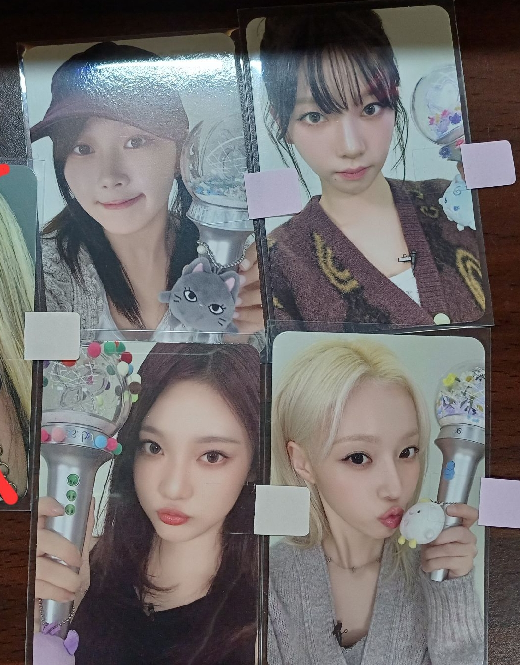 二巡寫真PB小卡