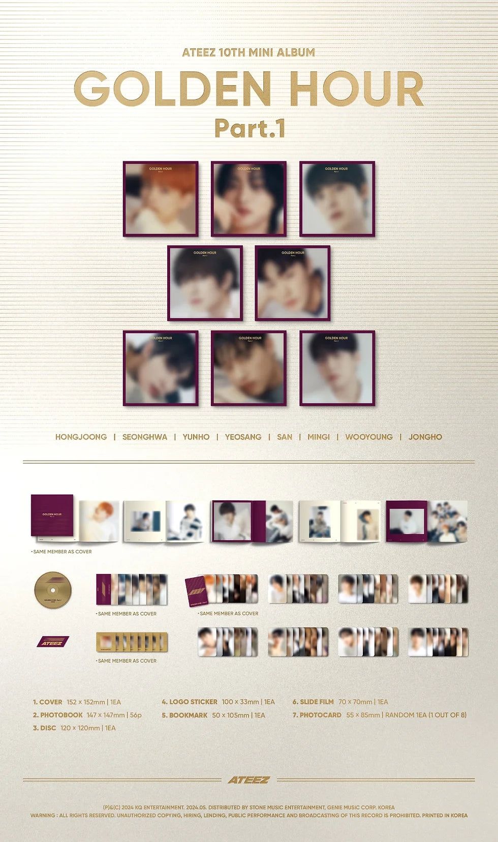 DIGIPAK ver.