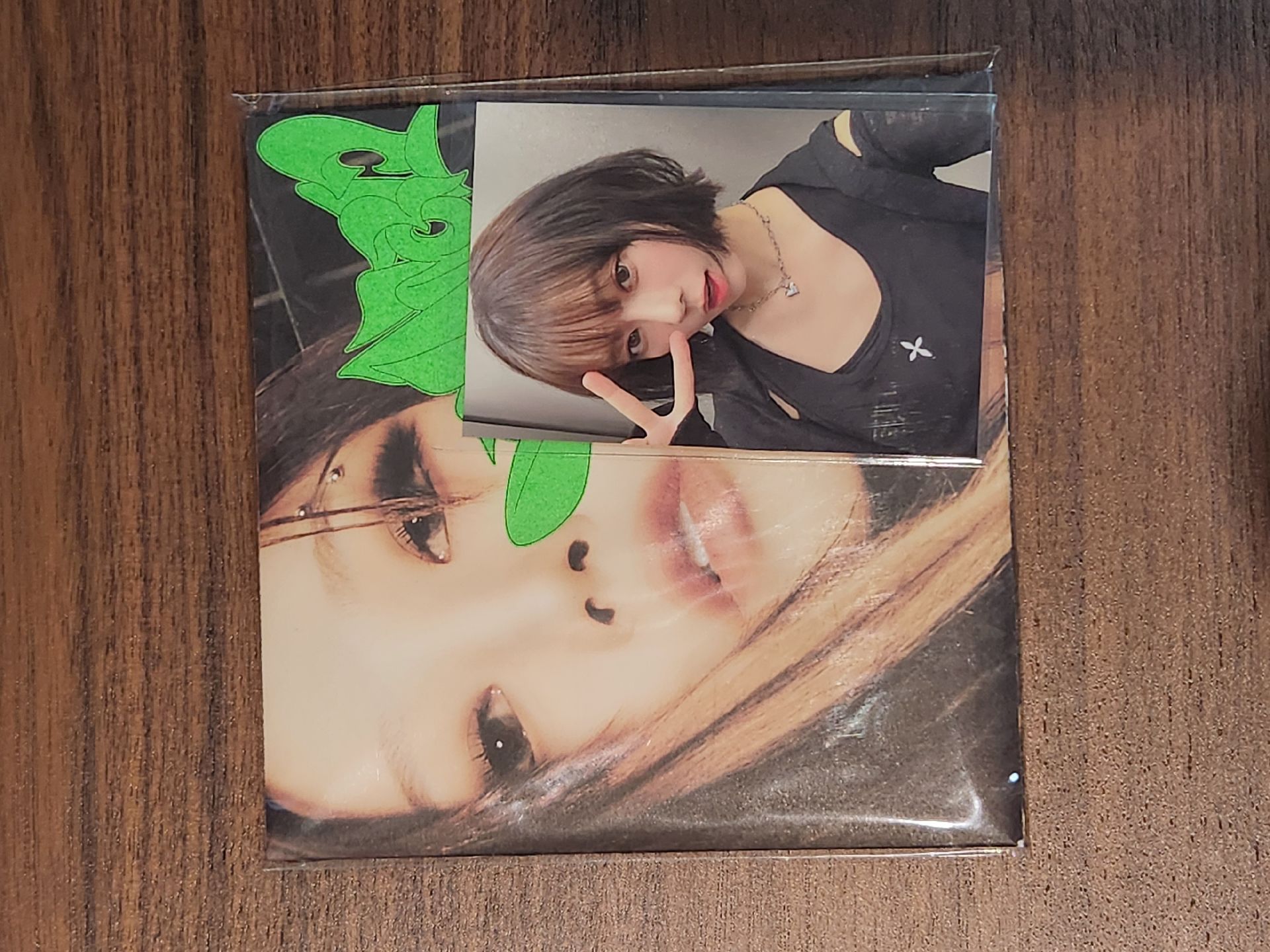 My world 吉專+冬卡