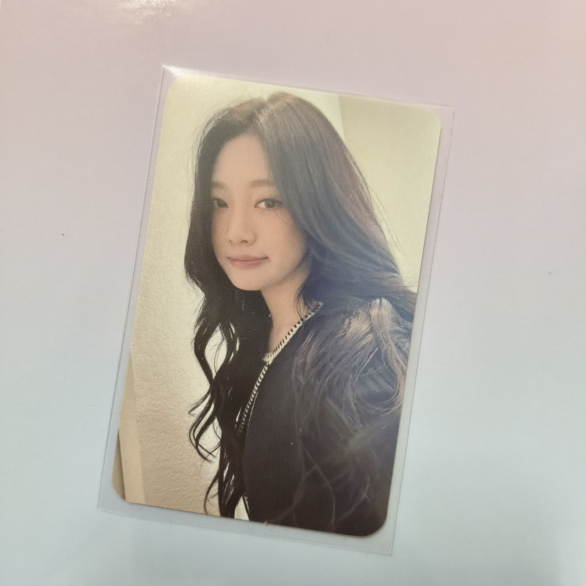 aespa Drama希林簽售寧