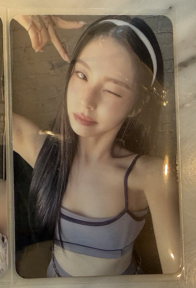 第一週 打歌卡 代韓友售