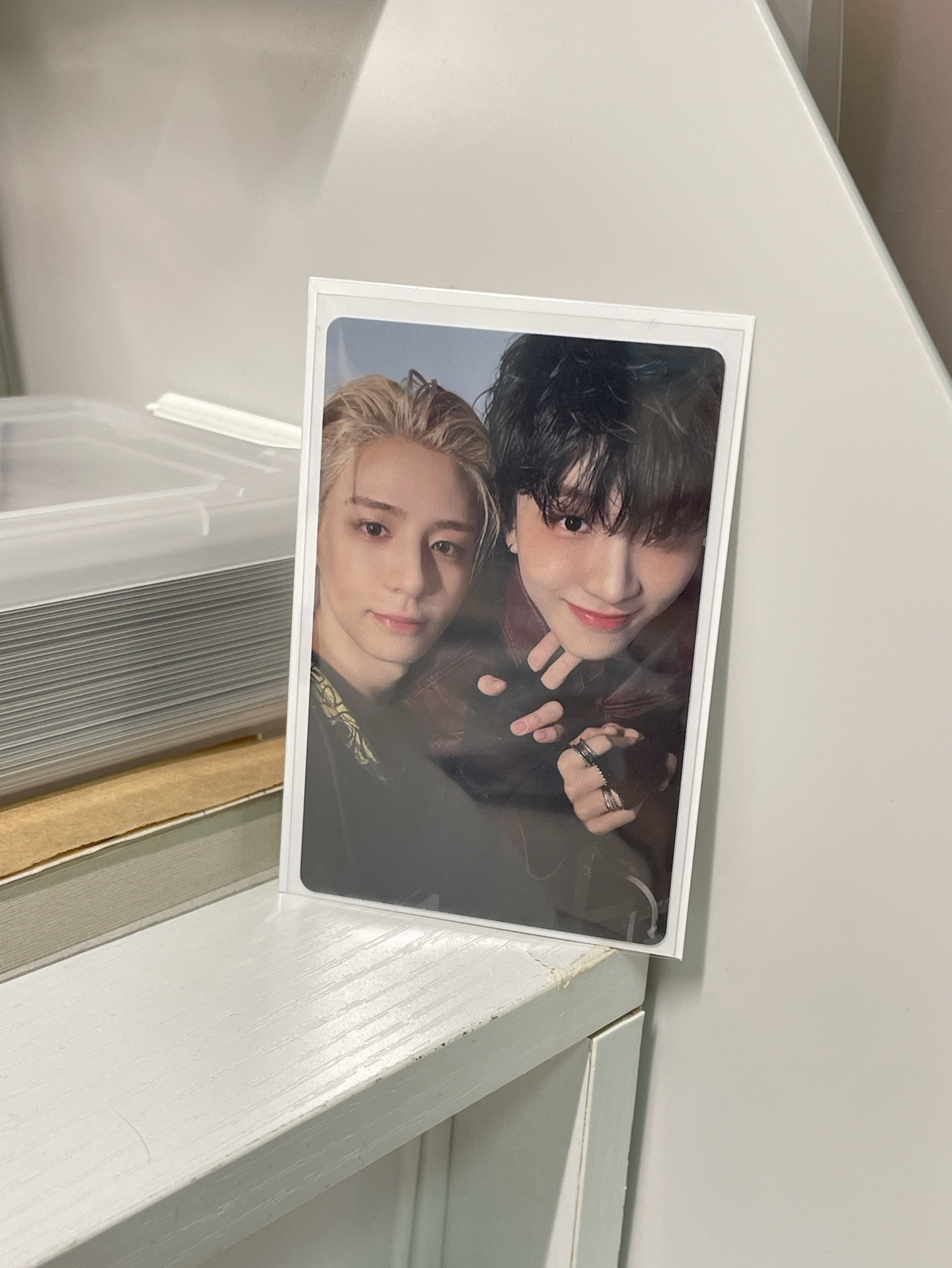 Boynextdoor No Genre 專輯雙人小卡 