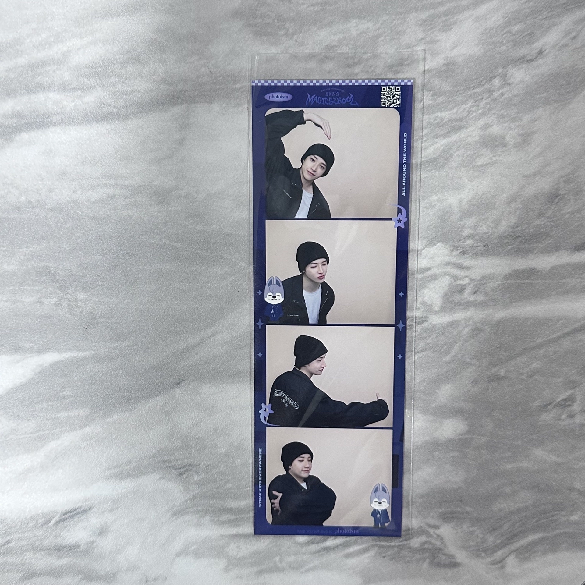 4th FM 魔法學院 人生四格  方燦