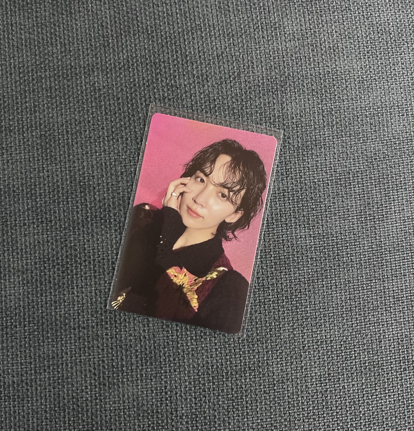 mini11 午版.晚版隨機卡 海報小卡 漢