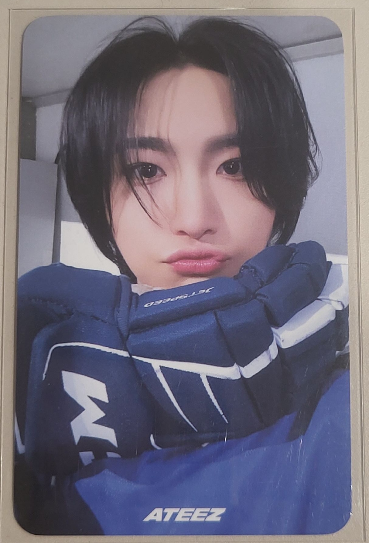 ATEEZ 星化 24 FM 雙面卡 入場卡/場限卡