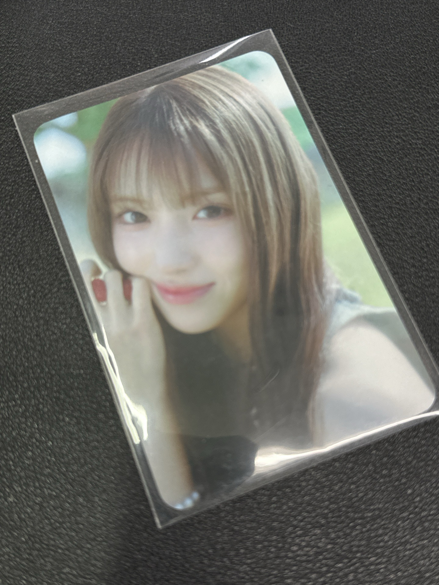 NMIXX 金智友 見面會 隨機卡