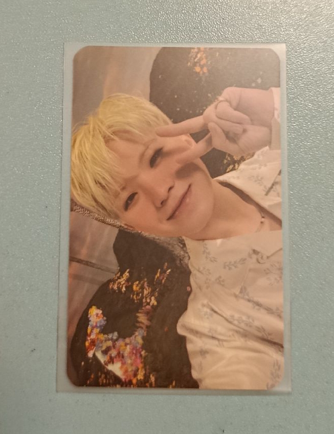 勳正規四後續釜山特典