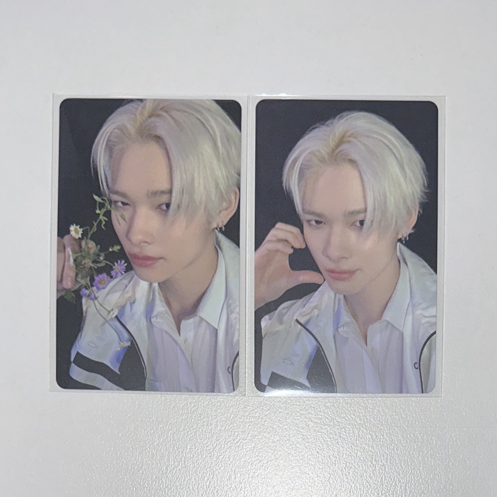 ENHYPEN 西村力 日專YOI 塔店、hmv抽選卡