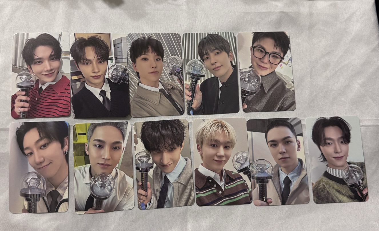 Seventeen 2025 Carat Land 克拉粽