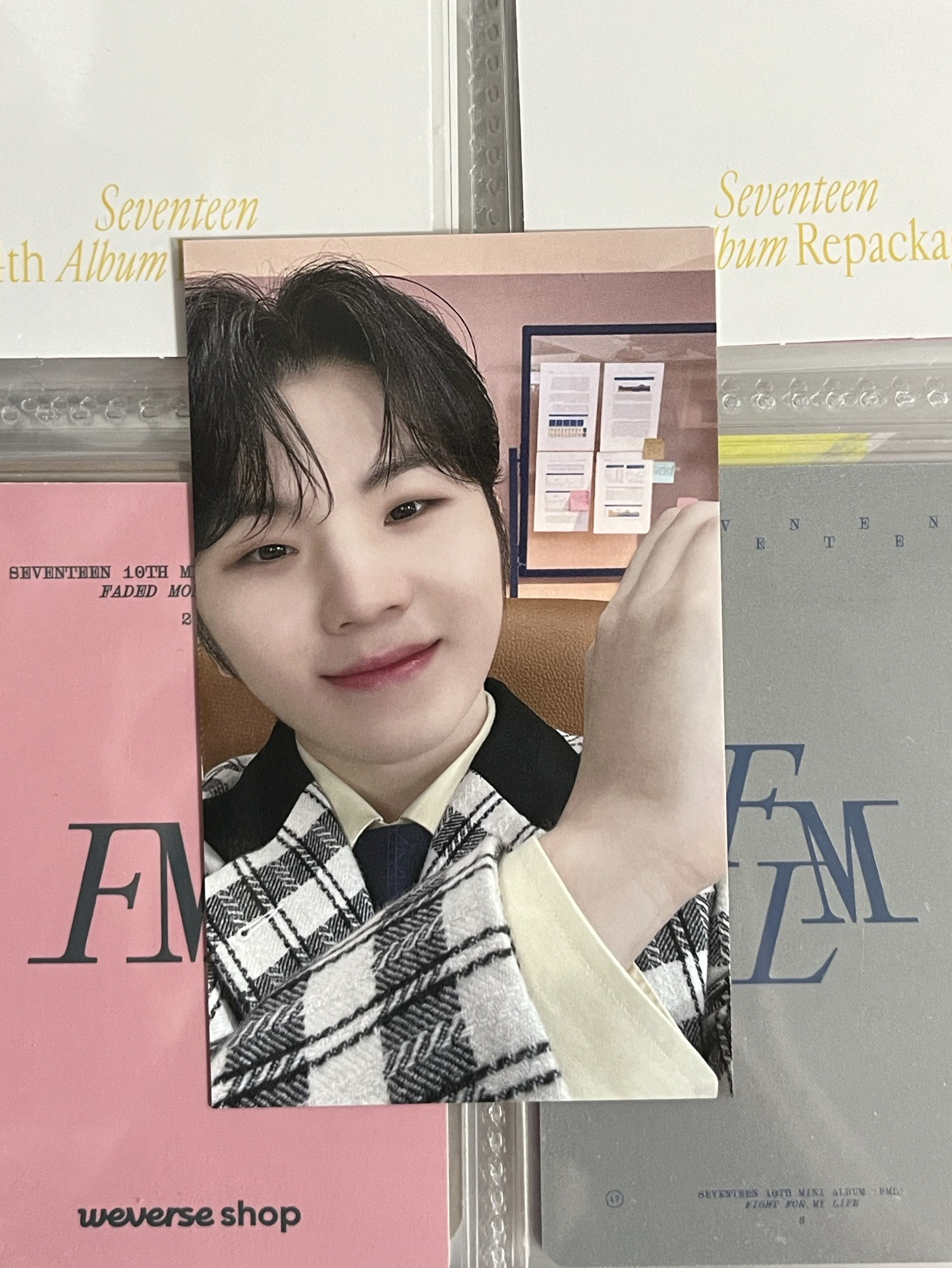 ⭐️迷十 環球特典卡 勳