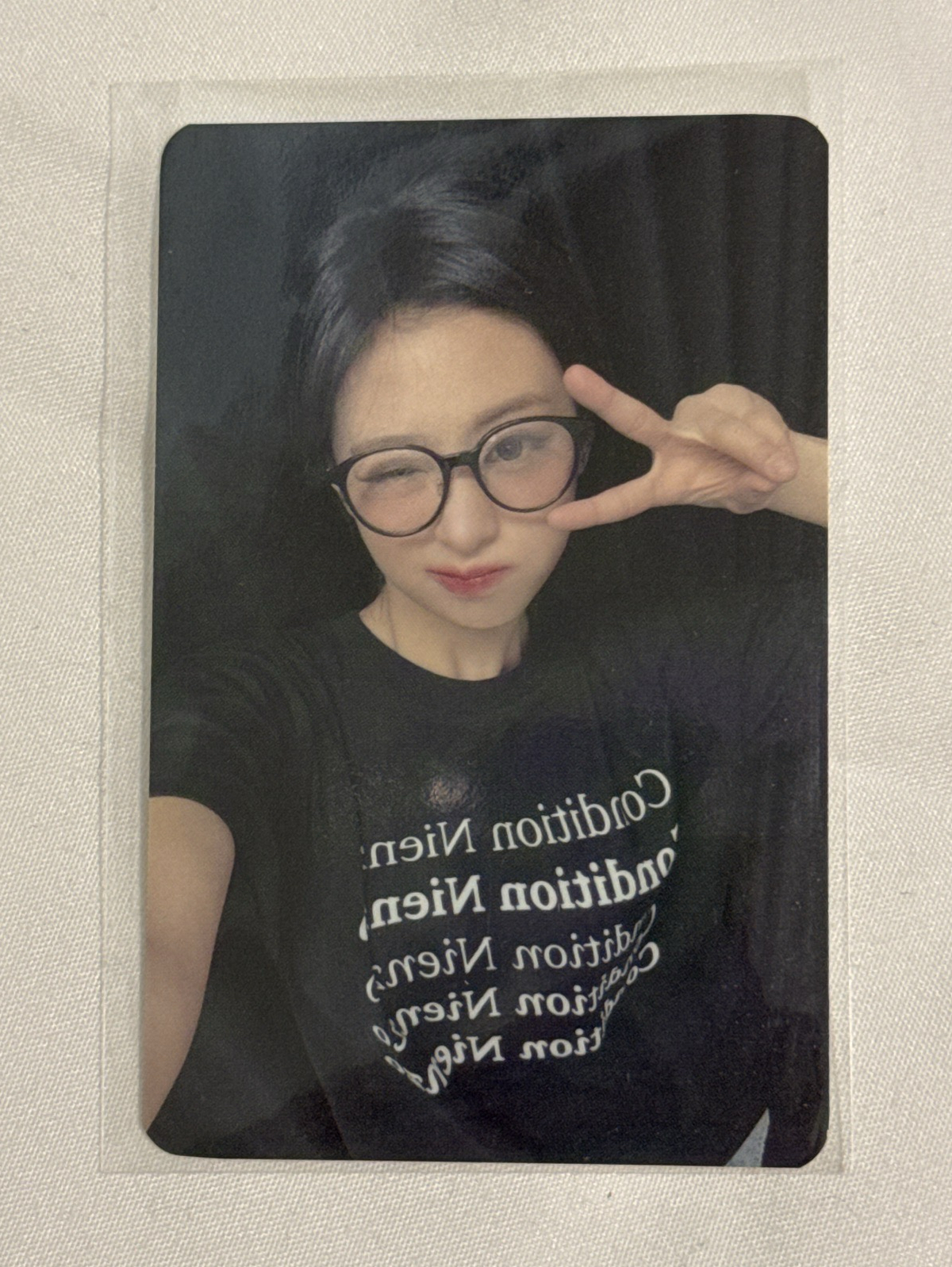 AHYEON 聖誕幸運卡