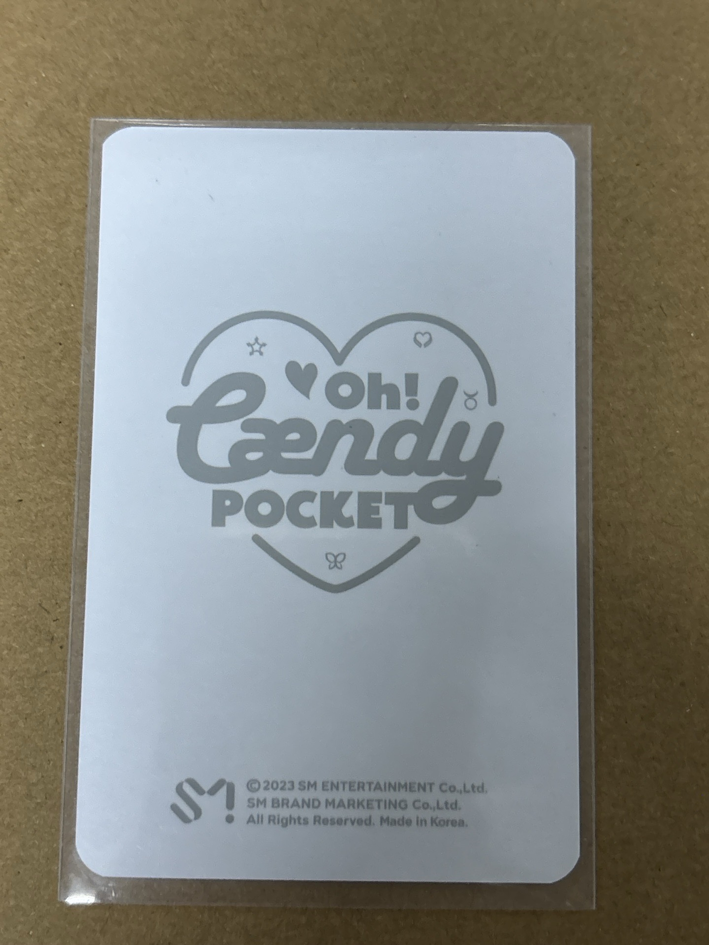 aespa Giselle 吉吉 白色情人節 隨機卡 吉