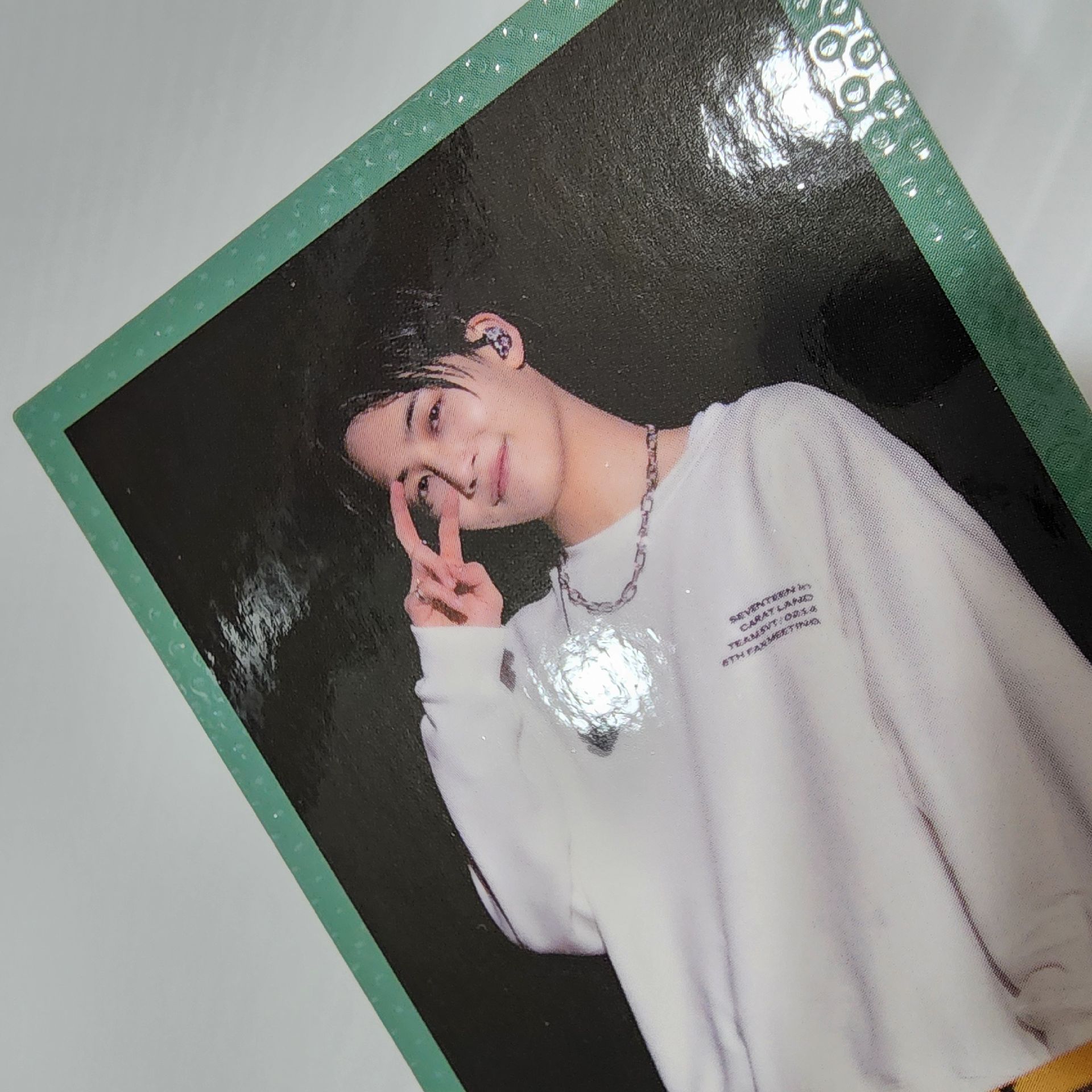 SEVENTEEN JEONGHAN 克拉島2022 🩵