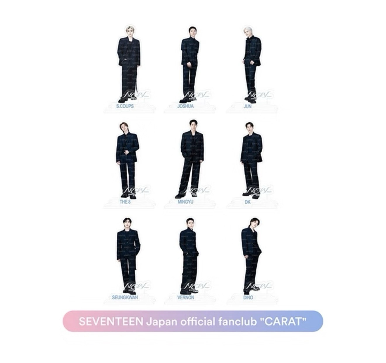 新巡 日巡代購貨付區