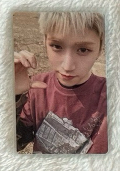 NO GENRE 單封卡 常赫