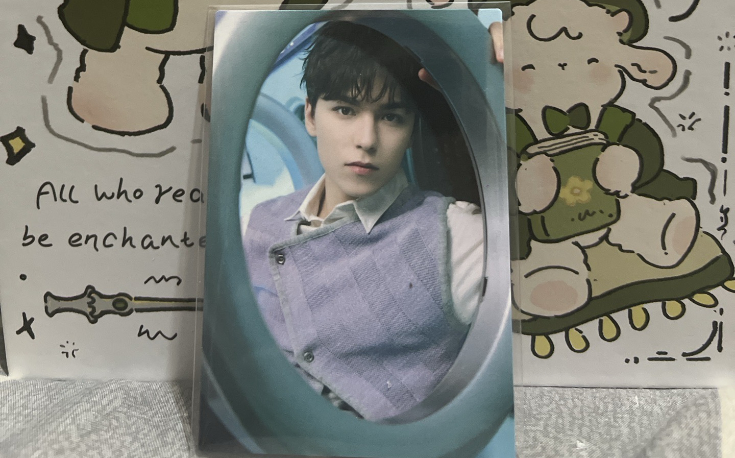 率 24‘HOME 隨機卡 （編號：38）