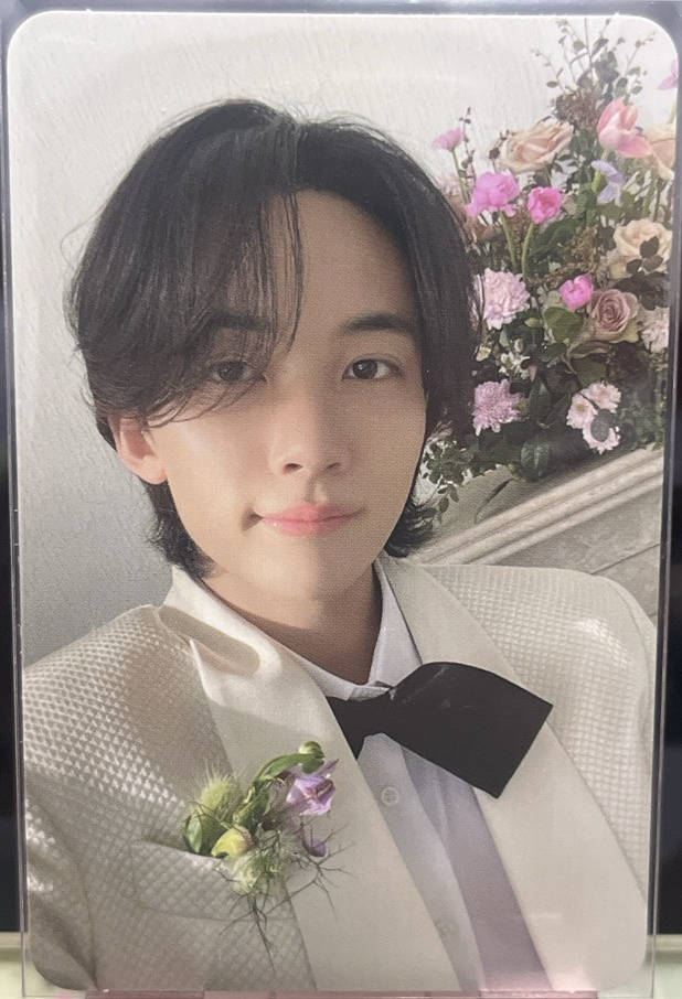 SEVENTEEN 迷10 克拉盤隨機卡 漢