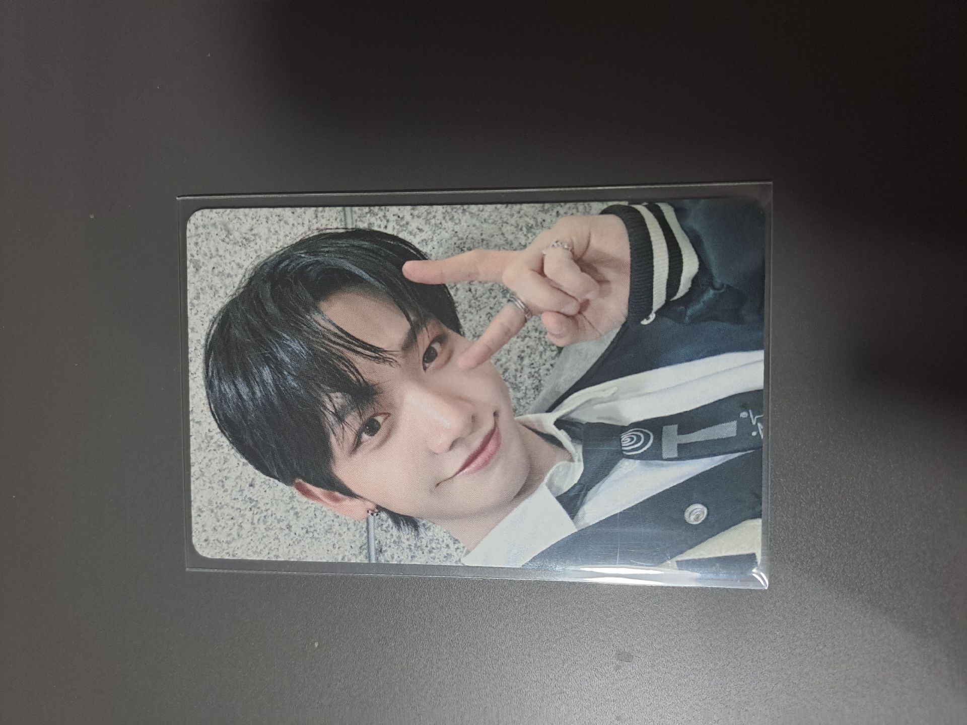 How 特典卡-明宰鉉