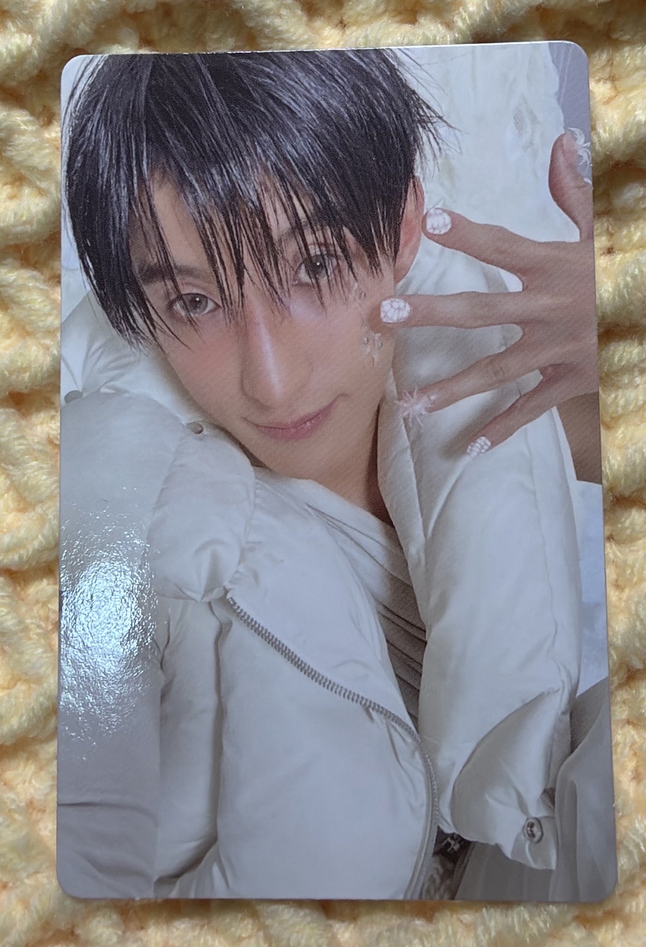 SEVENTEEN DK 專輯卡