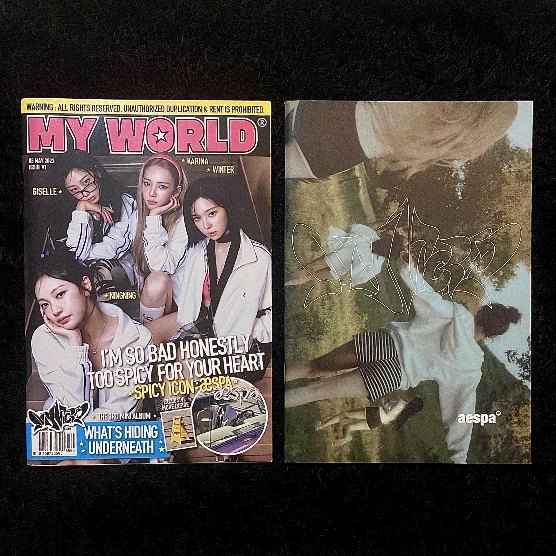 My world團封空專