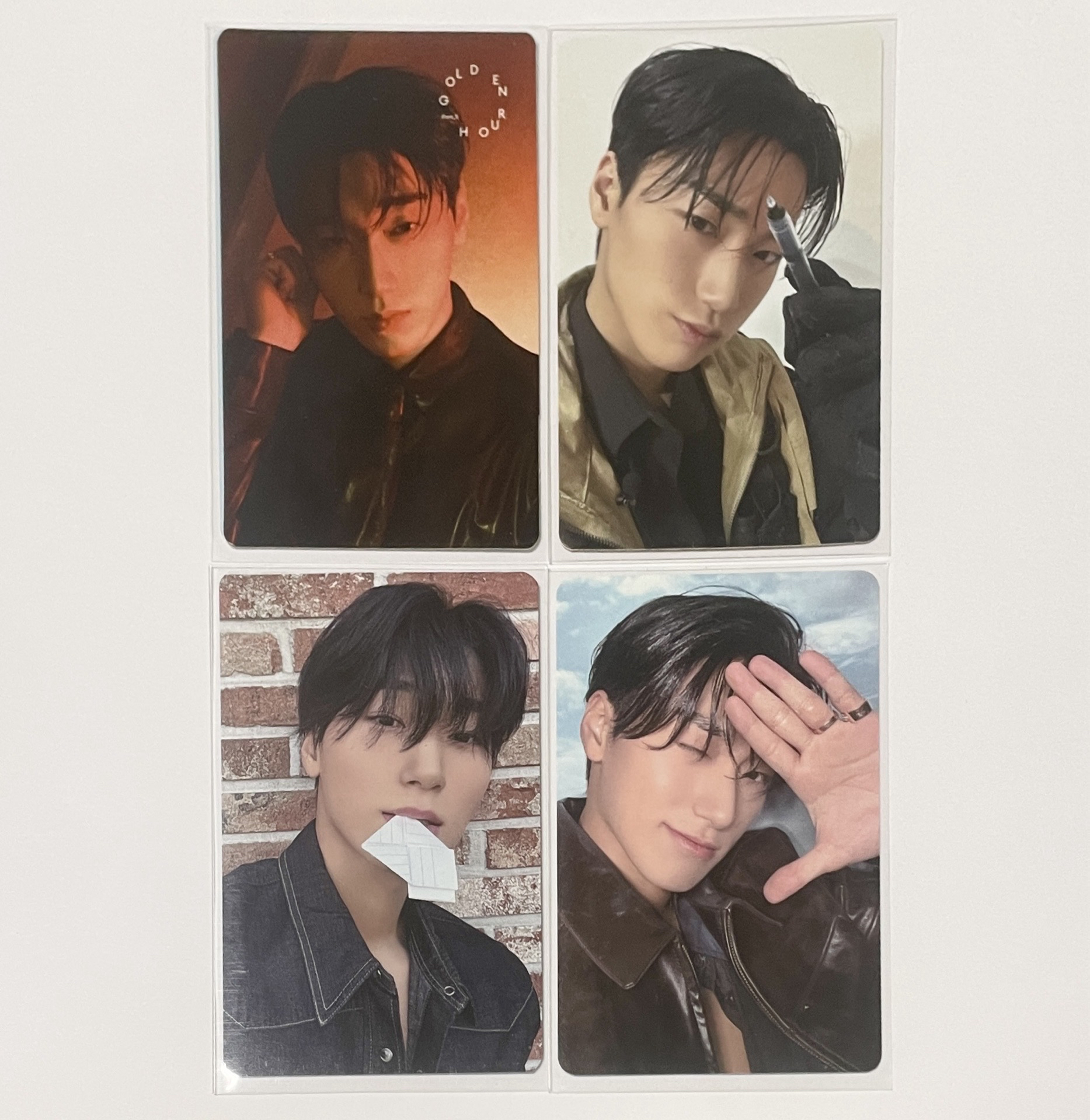 一些超帥的崔傘