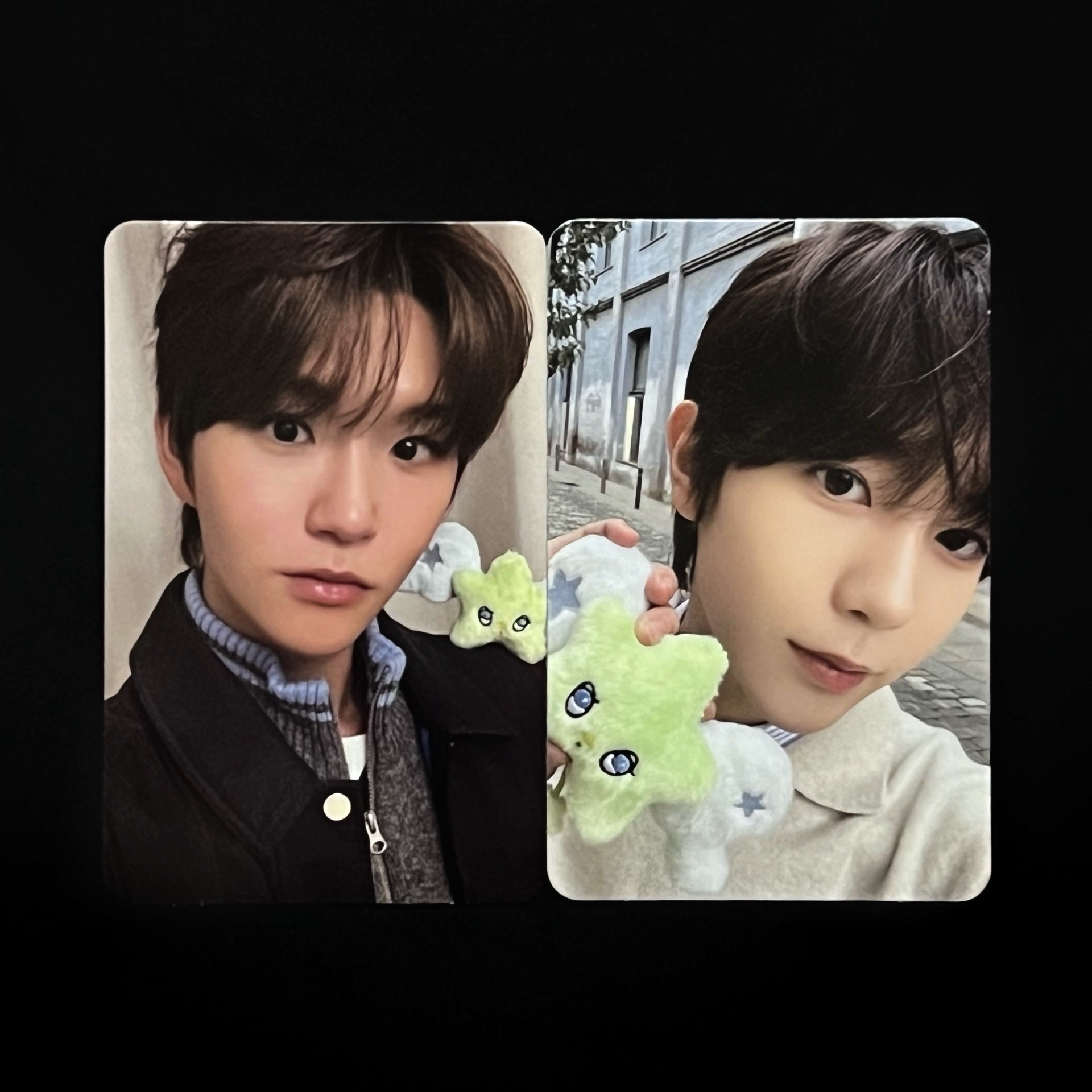 NCT WISH WICHU 專卡 小卡