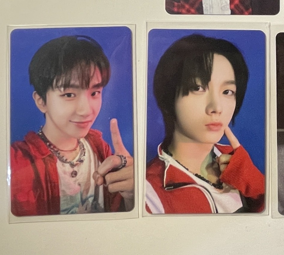 AND. 幸運卡6、隨機卡1