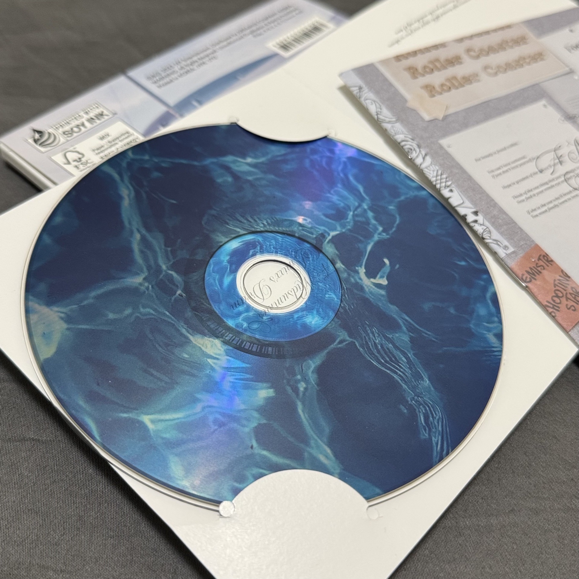 Nmixx 仲夏夜 特別版 戶外ver. 空專