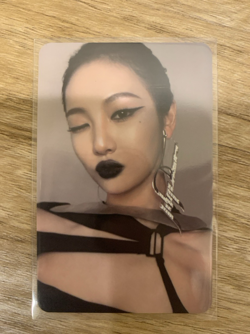 Whiplash Beat版 寧專卡