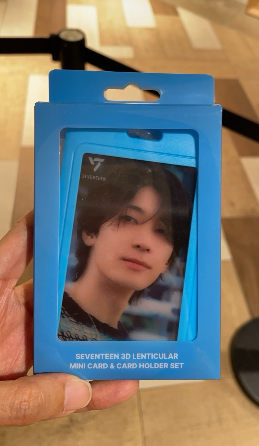 圓 迷12 3D變化卡