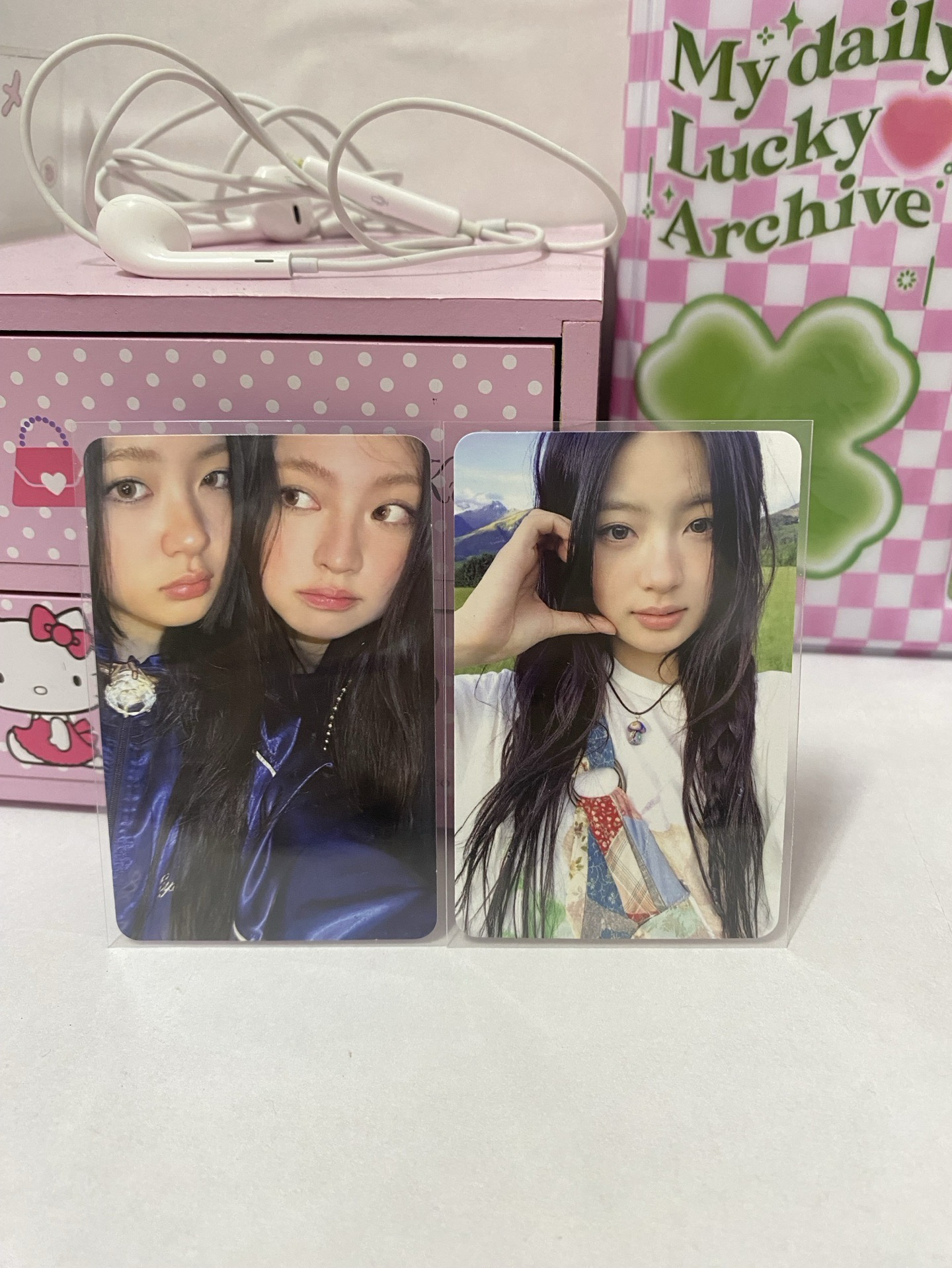 kiii kiii uncut 專卡