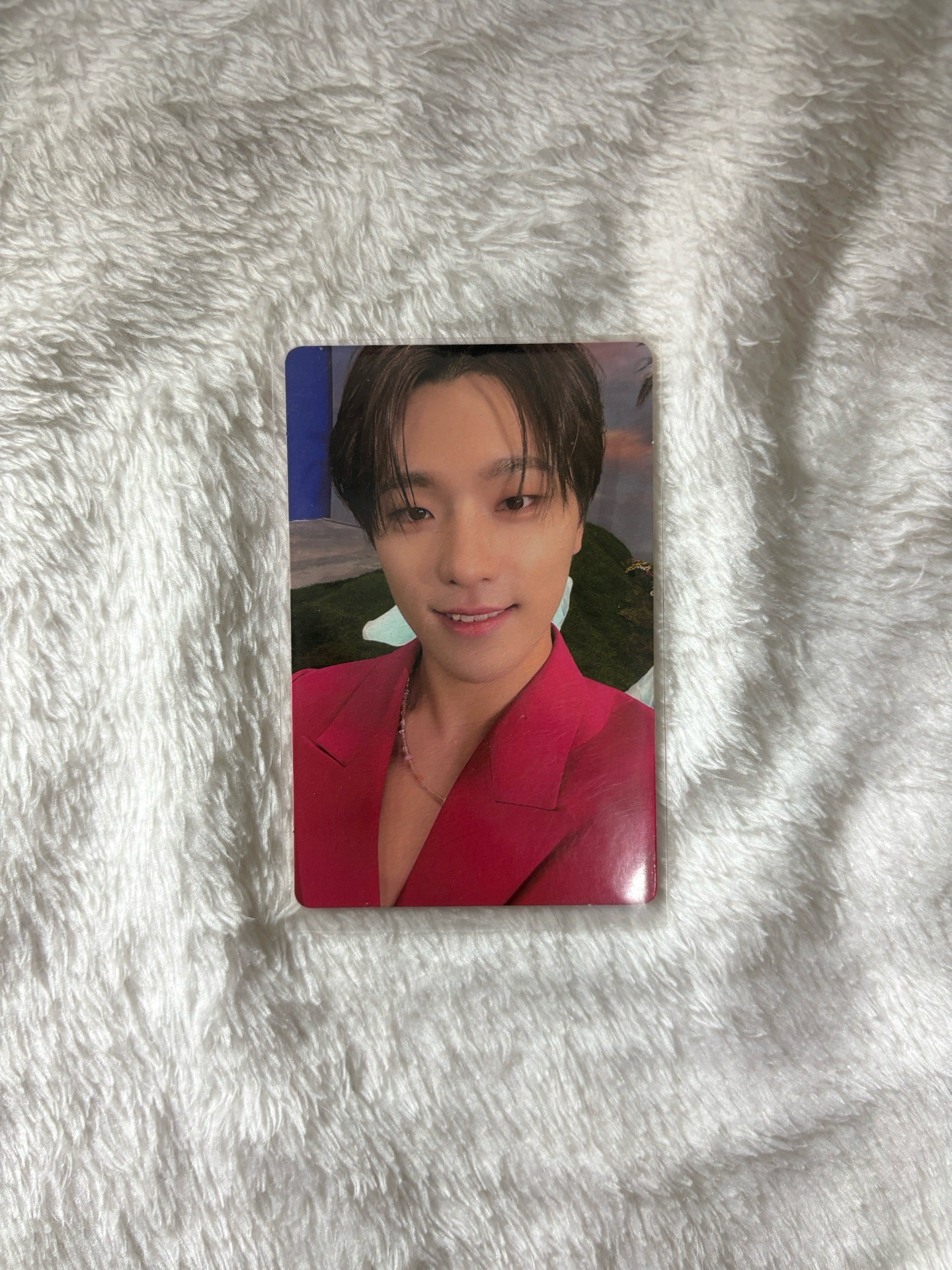 李燦 dino 正規四後續專輯卡