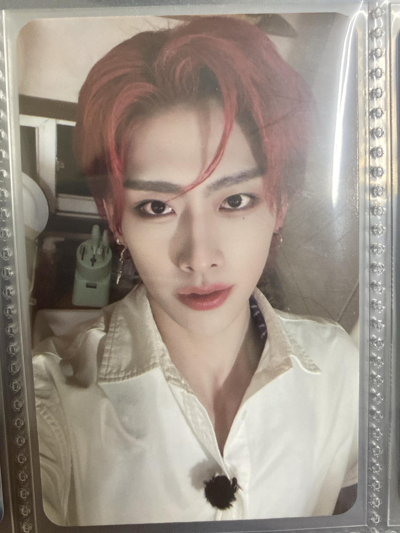 沈泉鋭Ricky 二期會員禮小卡（2張一組）