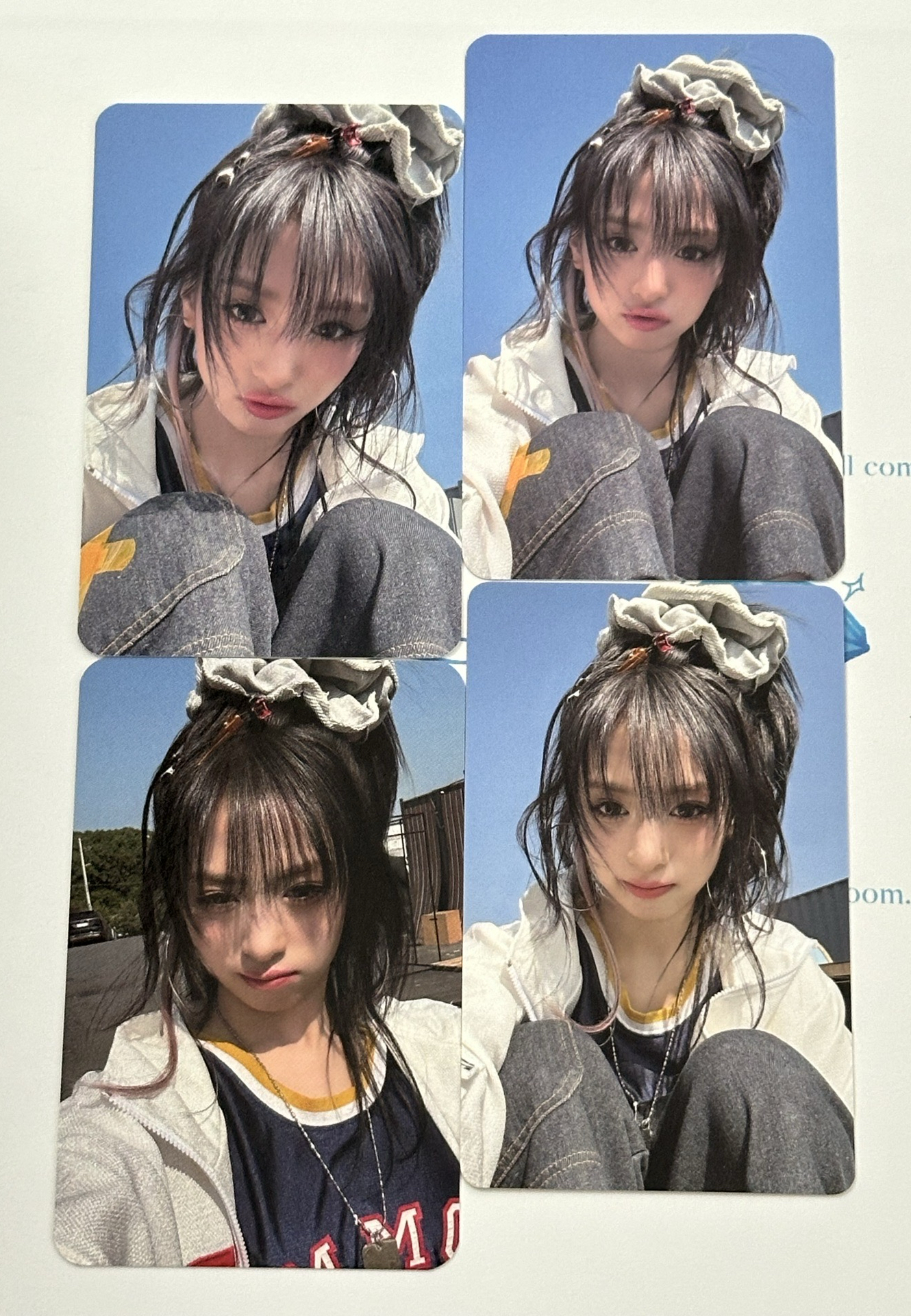 現貨 辣醬7.0打歌卡 賢