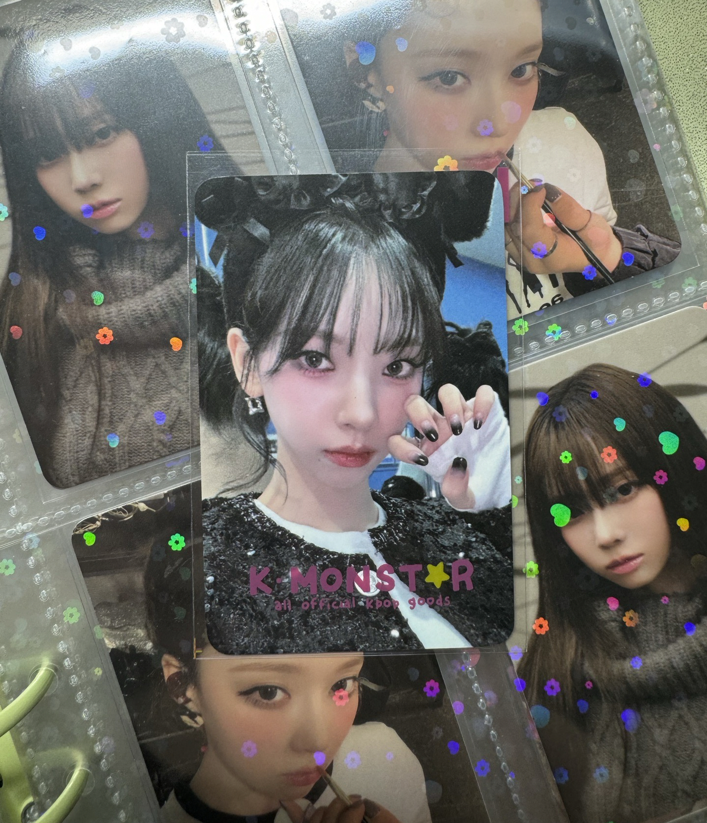 庫洛米柚 el幸運卡