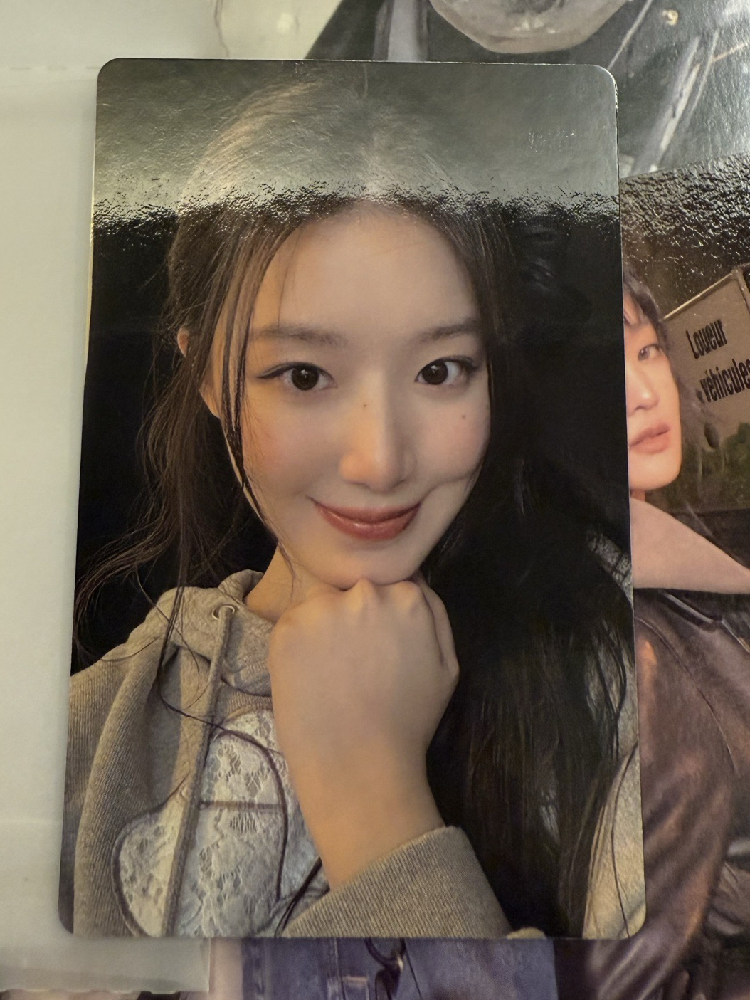 We are 專卡 WE版 舒華