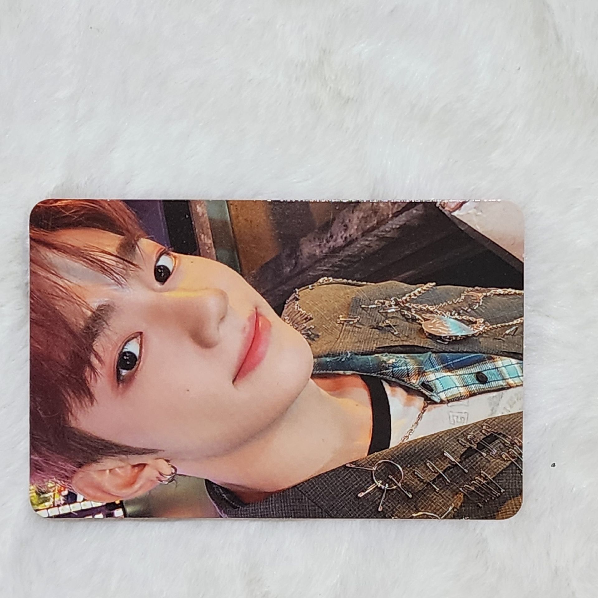 迷三 專輯卡 ECLIPSE ver. - 昊