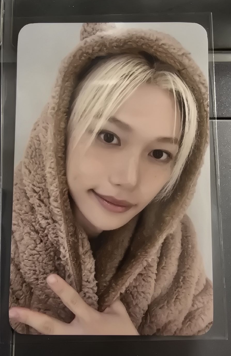 KARMA FANS 試聽會特典 菲 FELIX