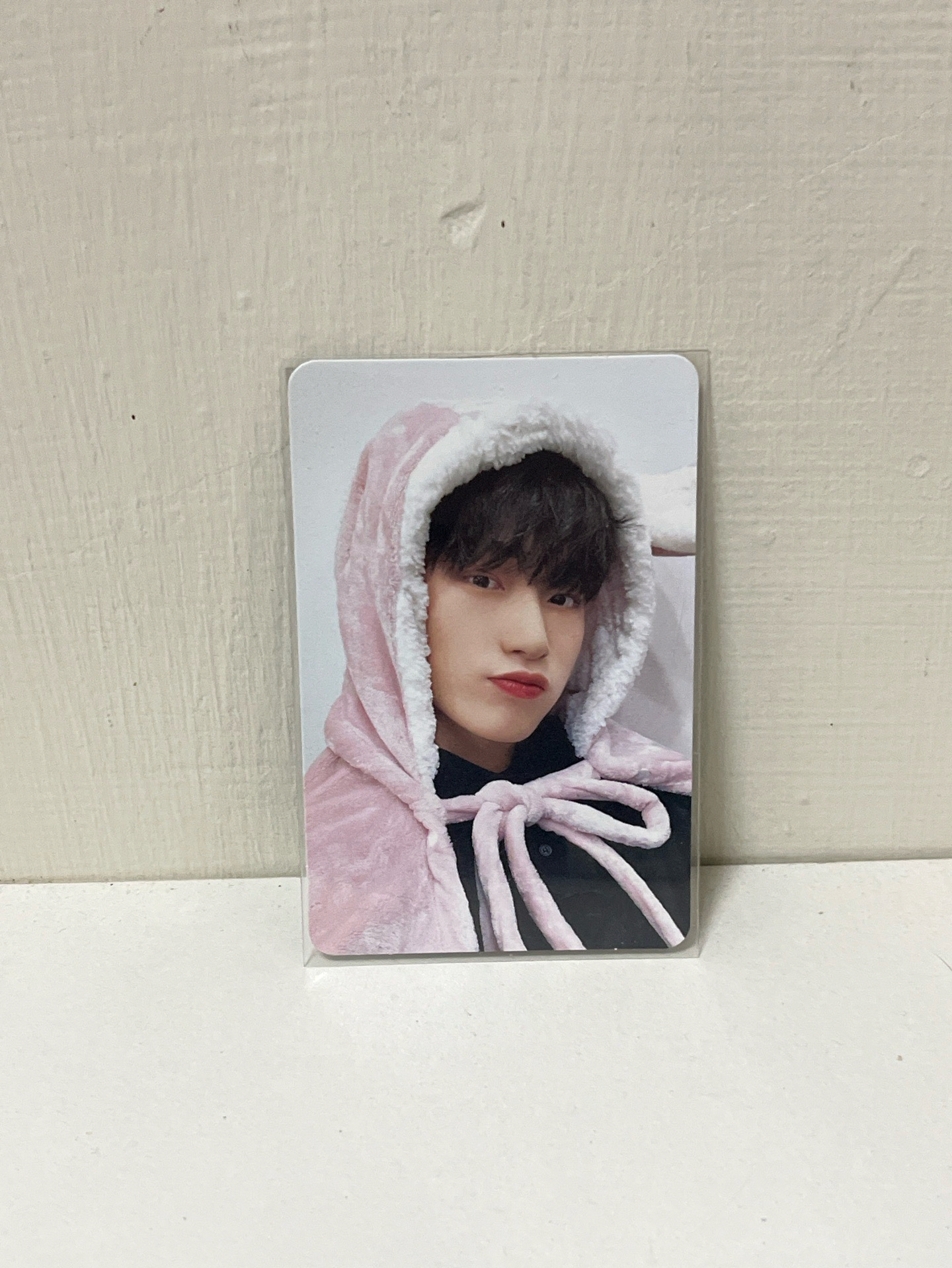 🖤崔傘 SPIN OFF : FROM THE WITNESS ms 幸運卡 粉兔 ver.