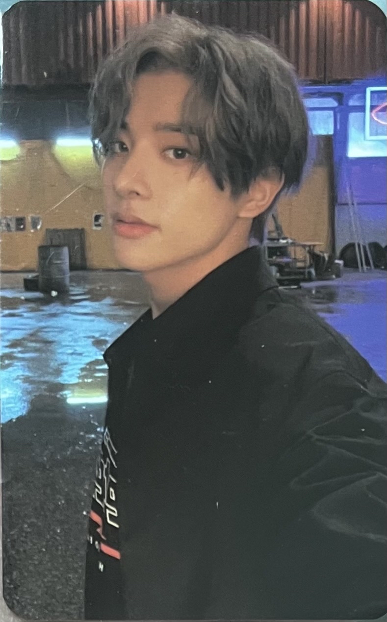 ENHYPEN 迷三 PST 2.0 幸運卡 JAKE