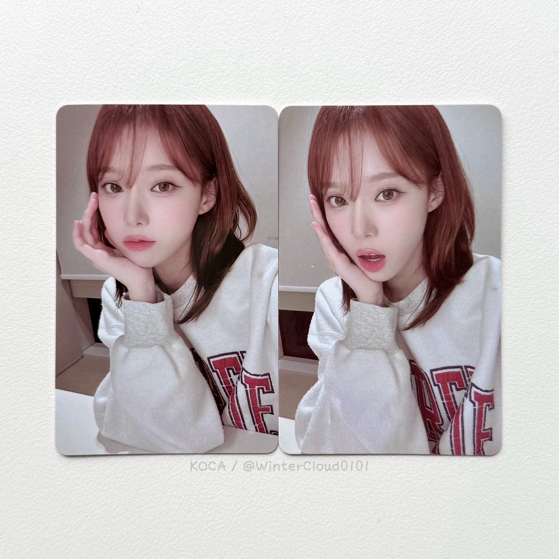 My World KMS幸運卡冬