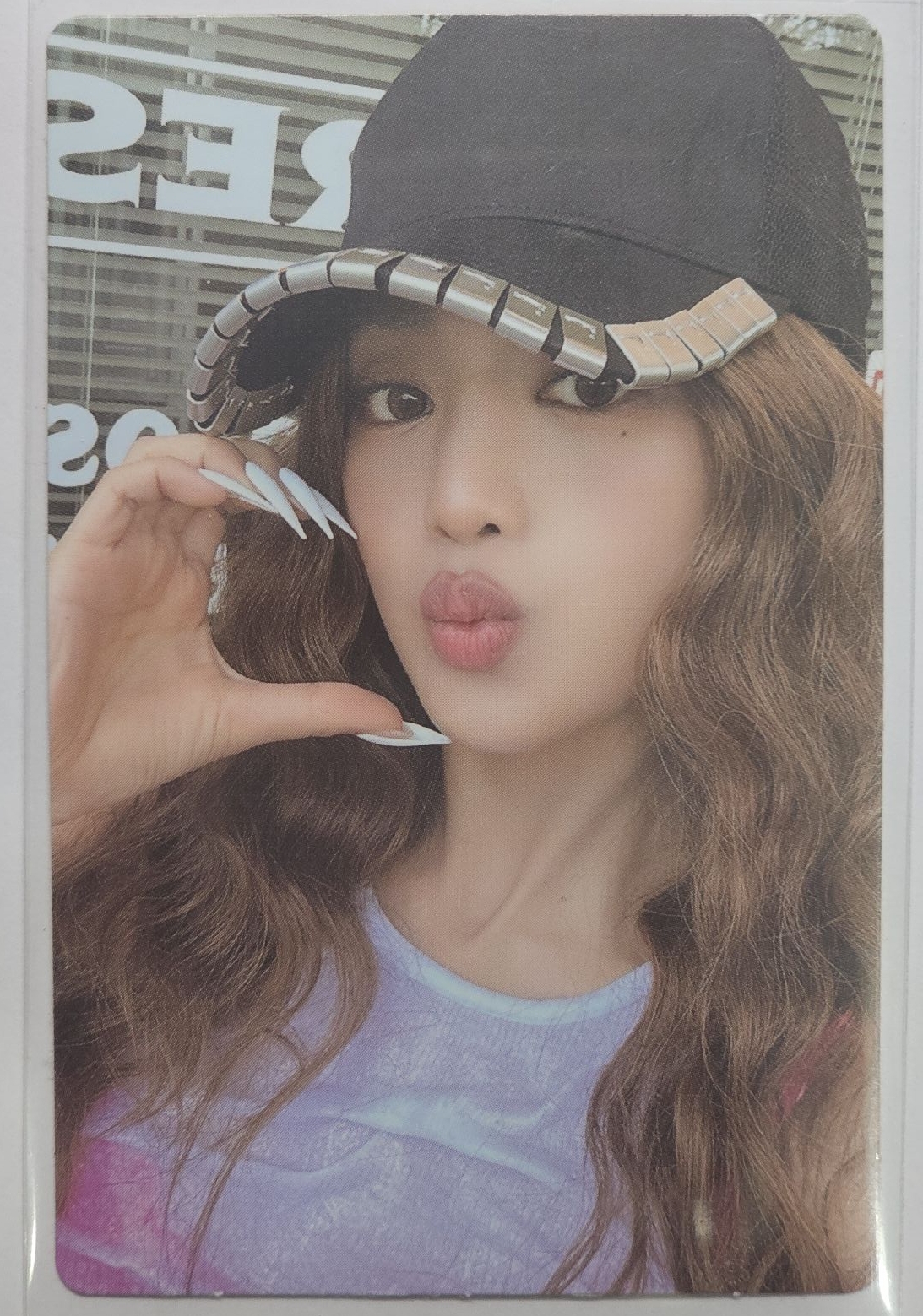 迷七 電子專卡 妮