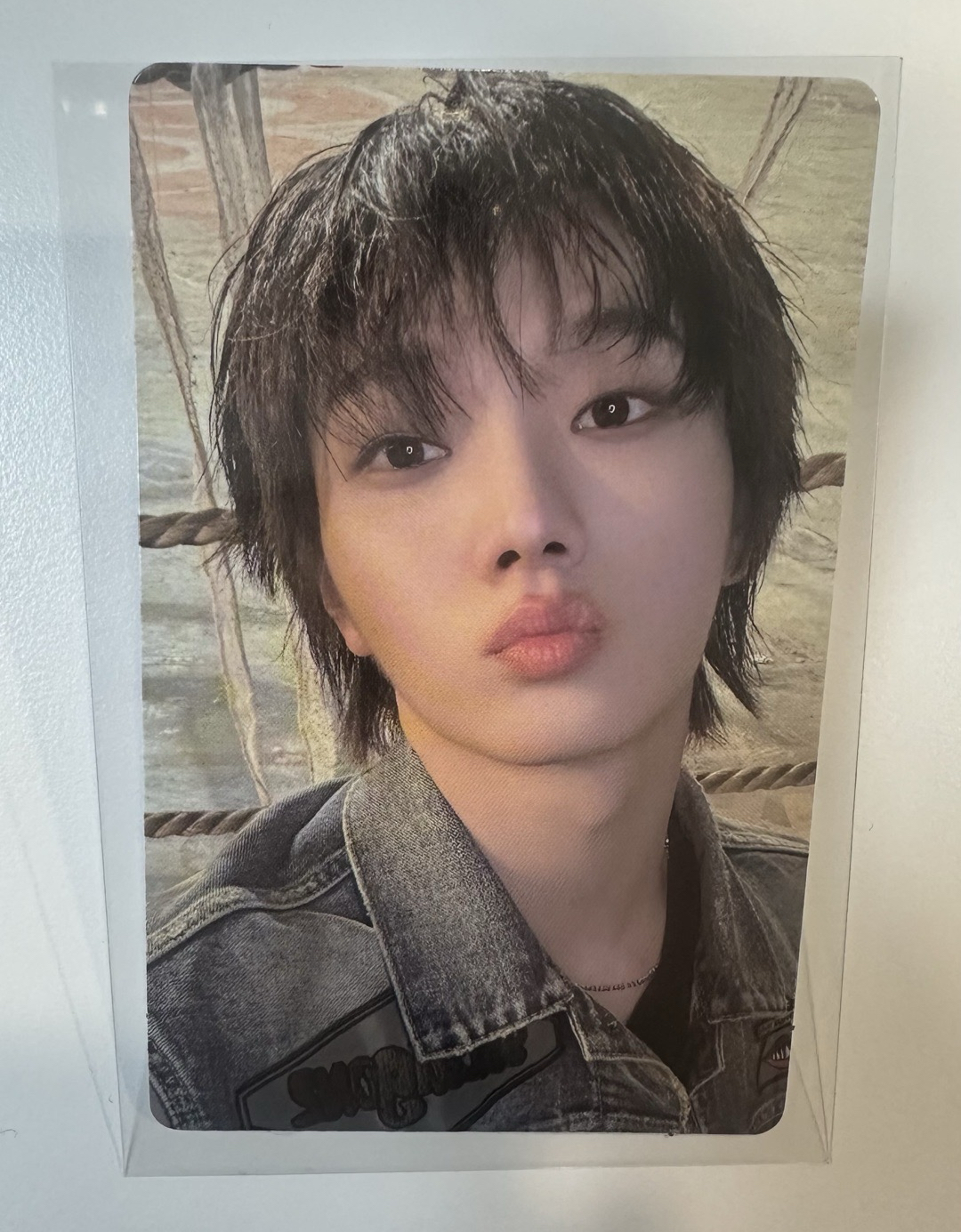 NoGenre wvs 線下 幸運卡 SUNGHO 成淏 JAEHYUN 宰鉉 LEEHAN 李涵 WOONHAK 雲鶴