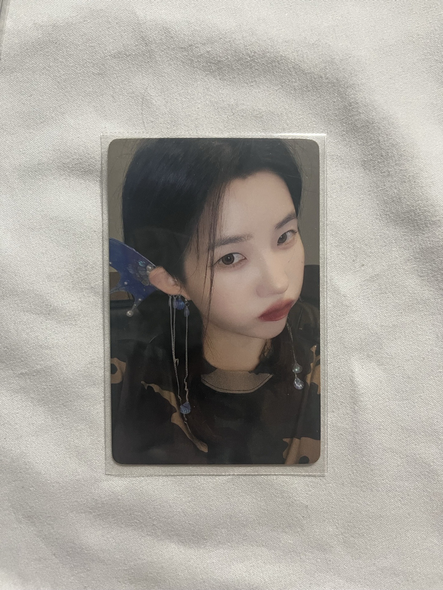 小娟 正規2 yzy7 中文卡背