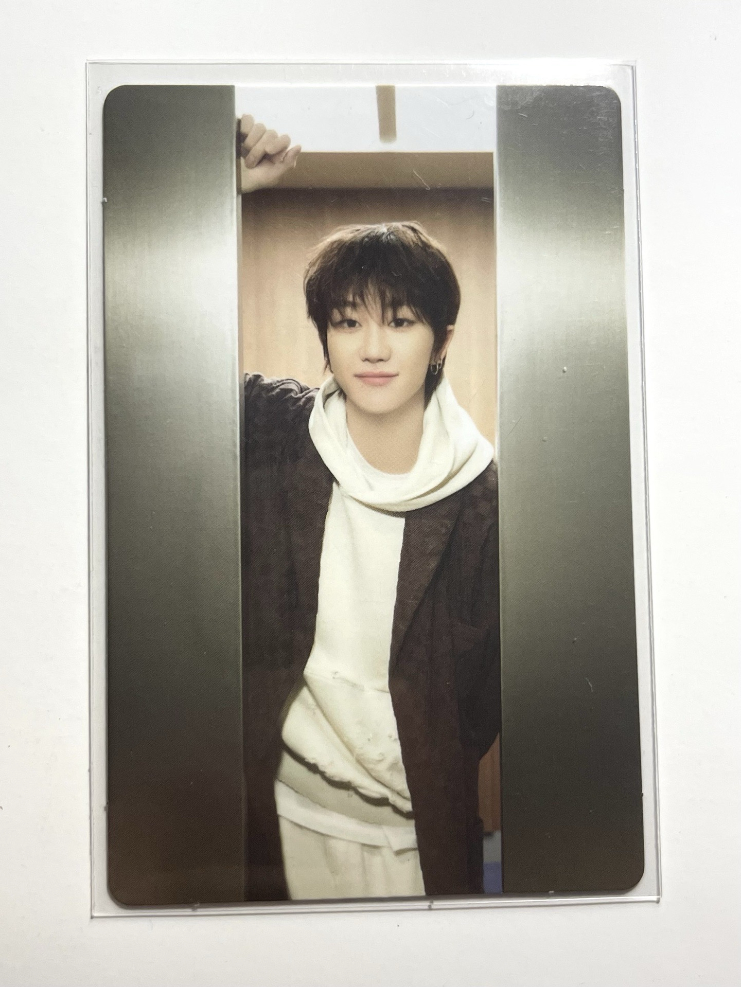 【THE8】24克拉島 卡包卡